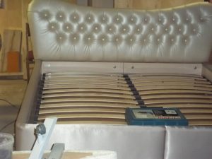 Ремонт кровати на дому в Ангарске
