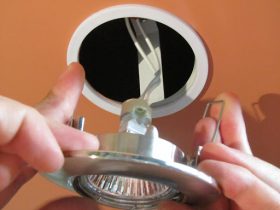 Замена люминесцентных ламп на светодиодные в Ангарске