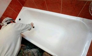 Замена ванны в Ангарске