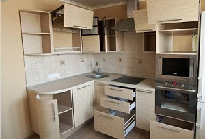 Сборка кухонной мебели на дому в Ангарске