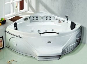 Установка джакузи в ванной в Ангарске
