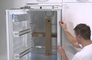 Установка встраиваемого холодильника в Ангарске