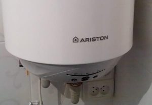 Замена водонагревателя Аристон в Ангарске